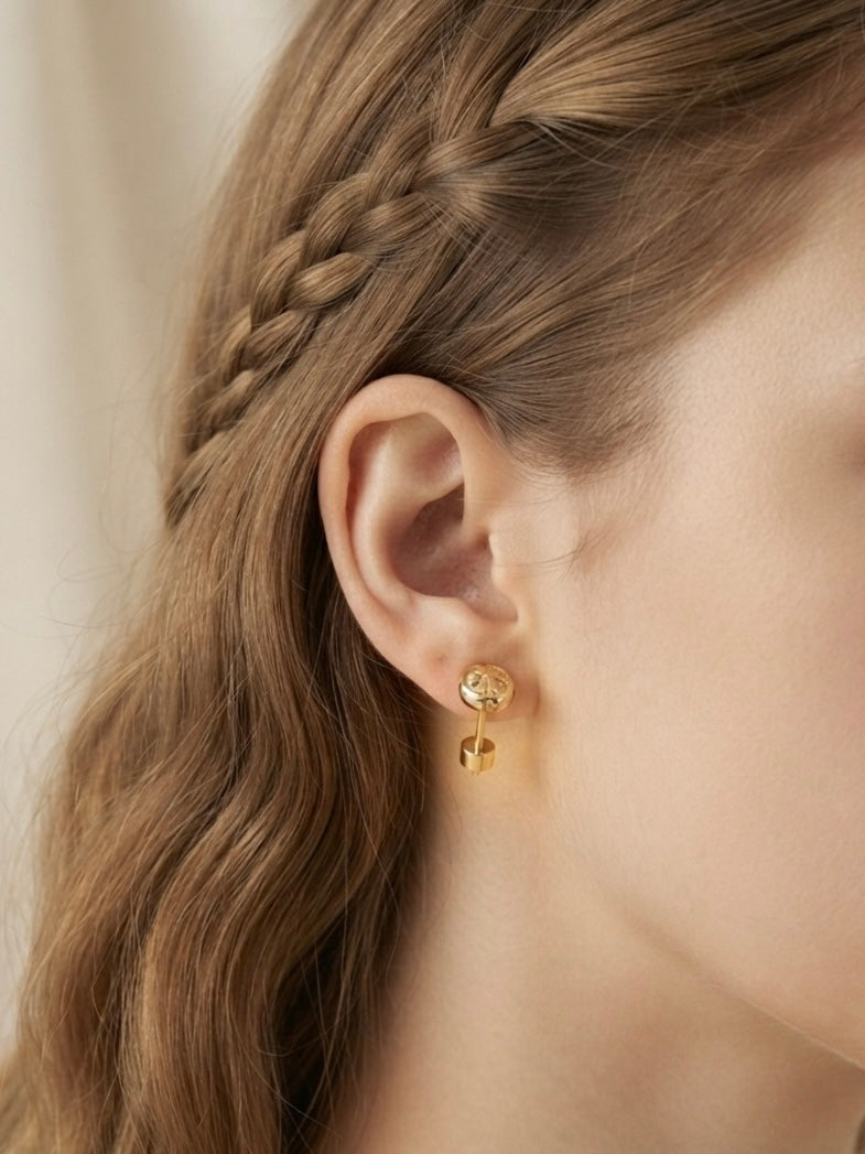 Stud Earrings for Daily Wear